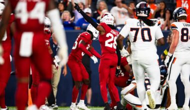 Gannon's Plan For Playtime In Preseason Finale Unchanged