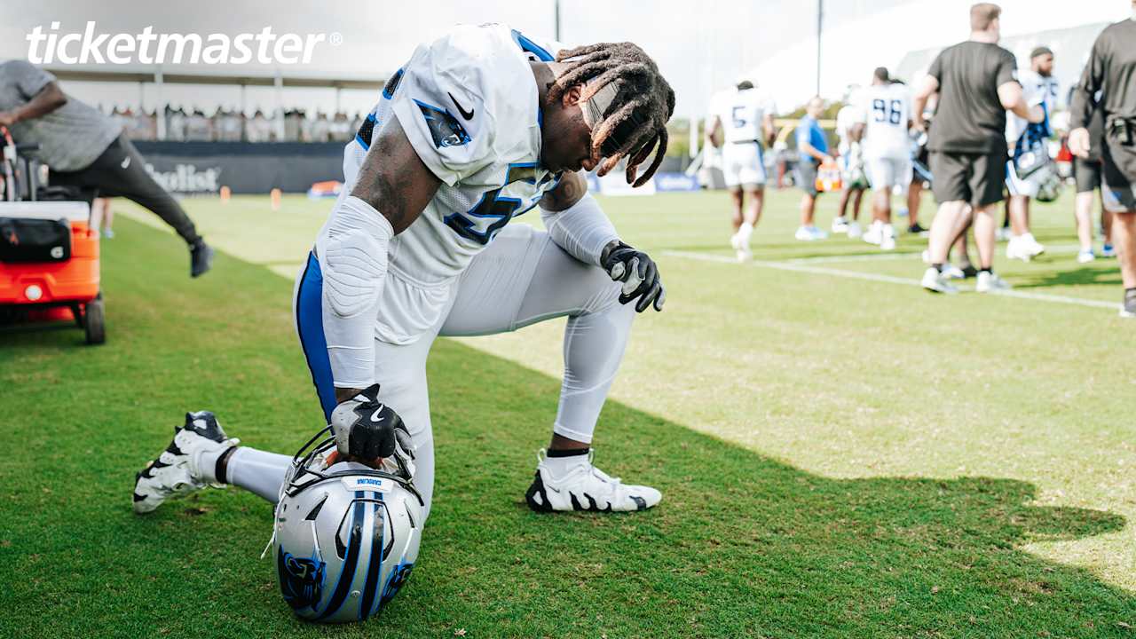 Joint practice brings the heat, and a few errors