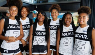 2025 Jaguars Elite Athletes Honored Throughout Play Football Month