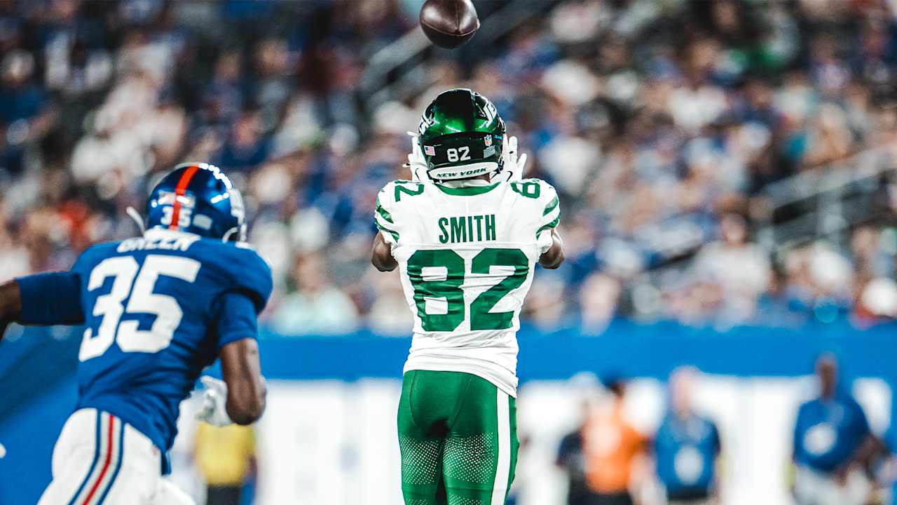 Standout Jets Players in the Preseason Game vs. Giants