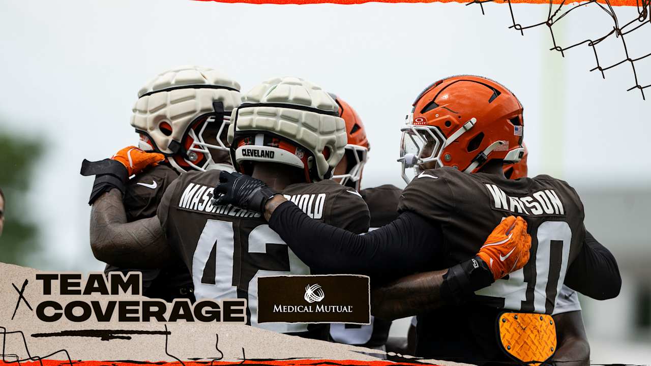 Browns’ defensive personality being showcased through the preseason