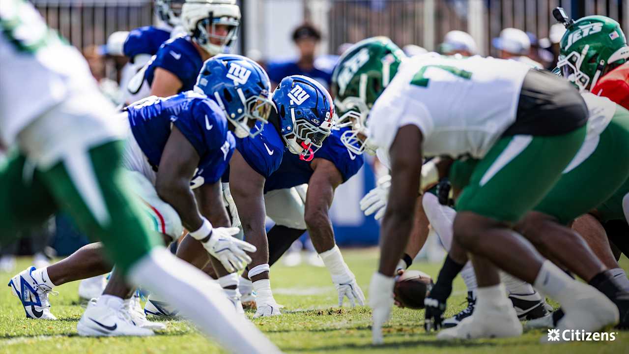 Practice Report (8/13): Notes from the sideline