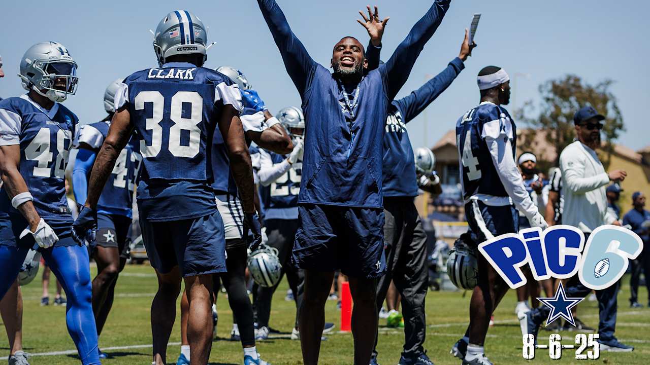 Assistant coaches provide insight on Diggs, Blue & more