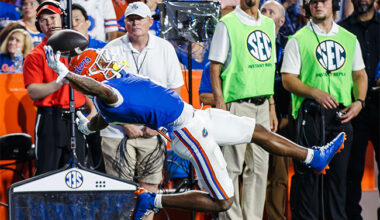 Florida vs. LIU score, takeaways: Defense leads shutout as No. 15 Gators dominate behind DJ Lagway