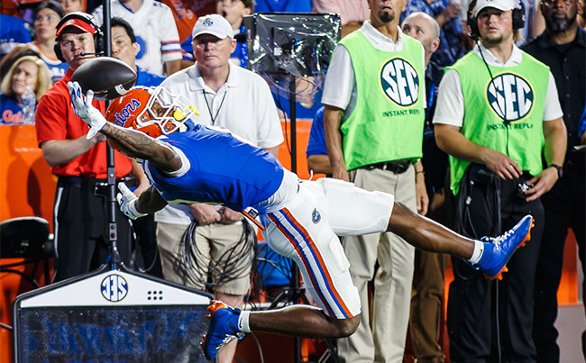 Florida vs. LIU score, takeaways: Defense leads shutout as No. 15 Gators dominate behind DJ Lagway