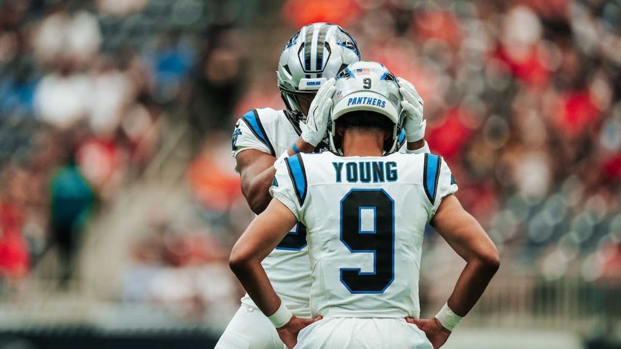 Despite rough day for starting offense, Bryce Young excited about what's next