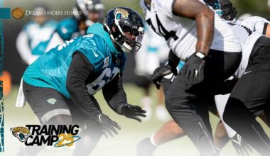 Jaguars Defense Is Getting Stronger as Liam Coen Looks Ahead to Joint Practice With Dolphins