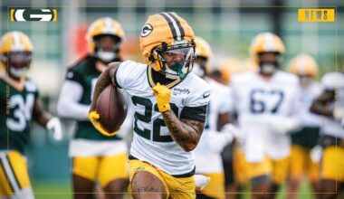 Packers vs. Jets: What to watch for