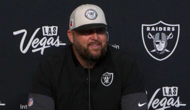 Raiders Assistant GM Brian Stark leans on chemistry and collaboration in helping shape the Silver and Black