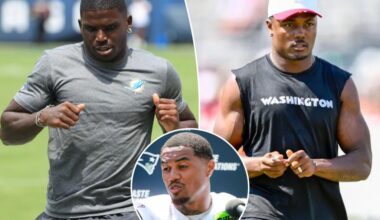 Vikings exploring trade for veteran receiver — three potential candidates