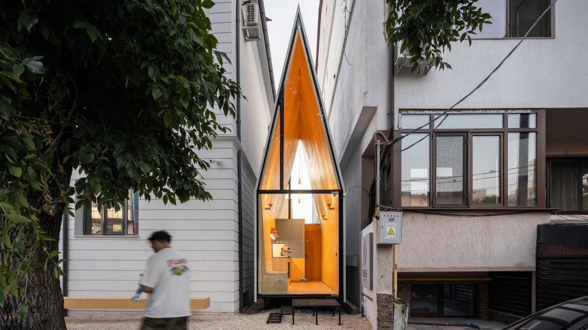 The Chapel by Vinklu