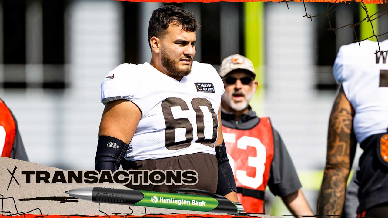 Browns claim T Sebastian Gutierrez