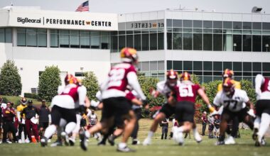 BigBear.ai and the Washington Commanders Forge Landmark Partnership