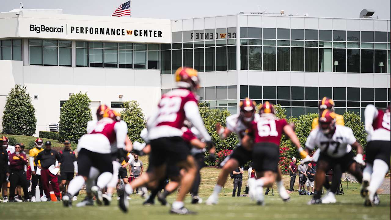 BigBear.ai and the Washington Commanders Forge Landmark Partnership