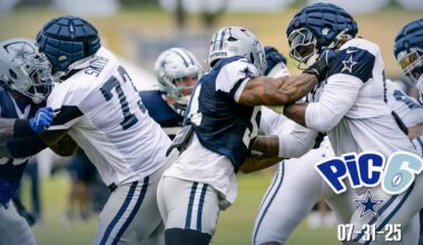 Schotty’s message received & more