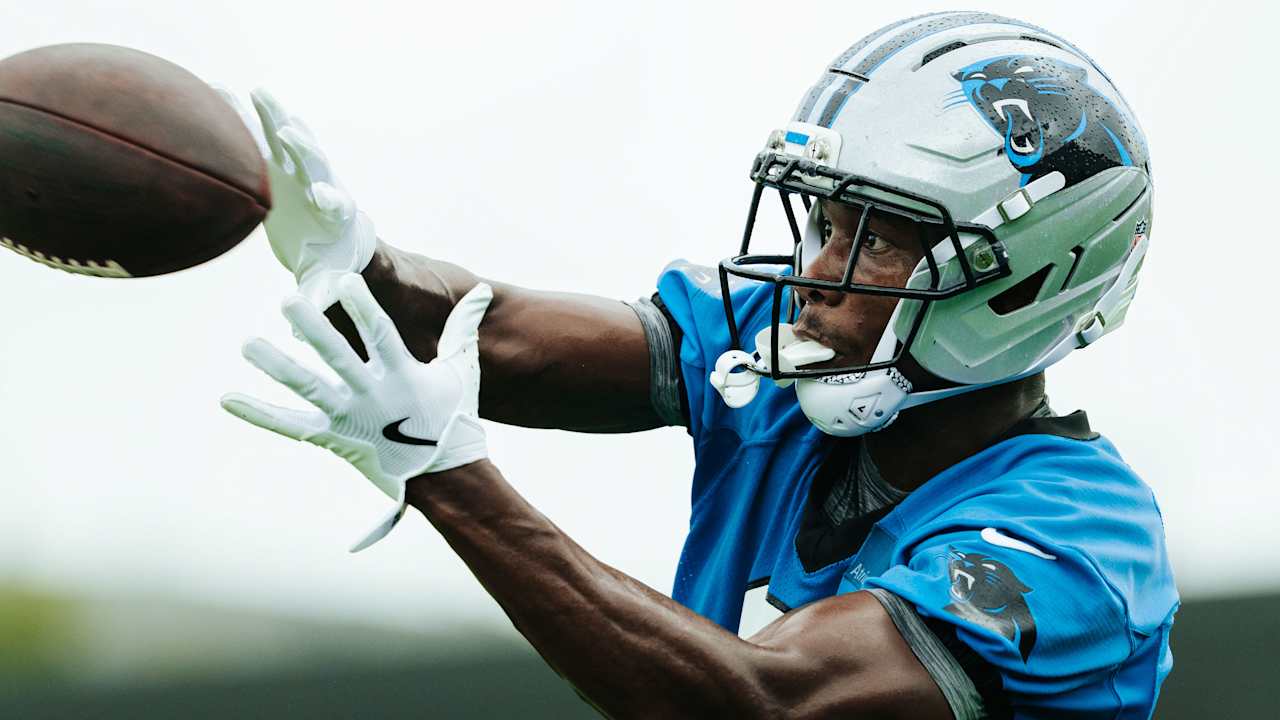 After a career of bouncing around, Mike Jackson is settling in here