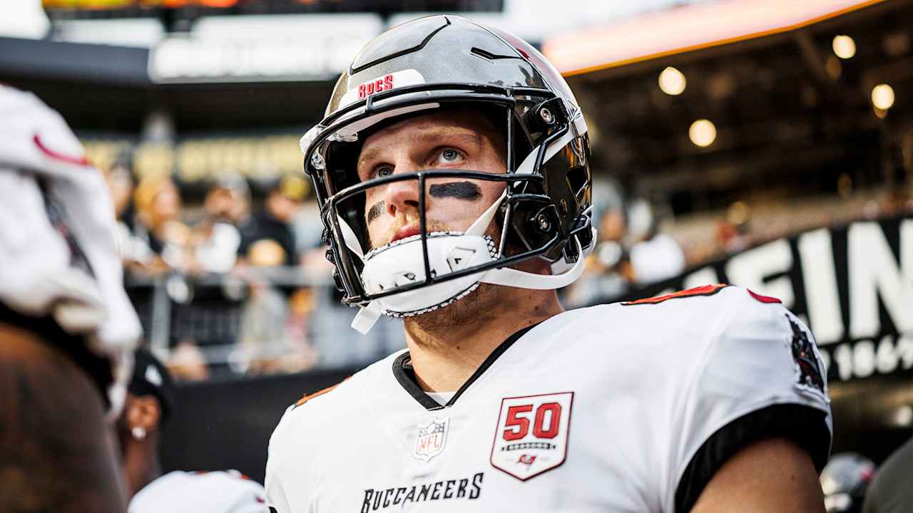 Ryan Miller Helping His Case Among Tampa Bay Buccaneers Receiver Turmoil