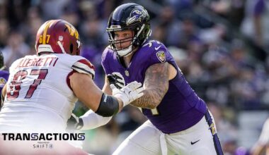Ravens Bring Back Brent Urban Again