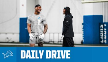 A running back David Montgomery and running back Jahmyr Gibbs package could open new dimension for Detroit Lions