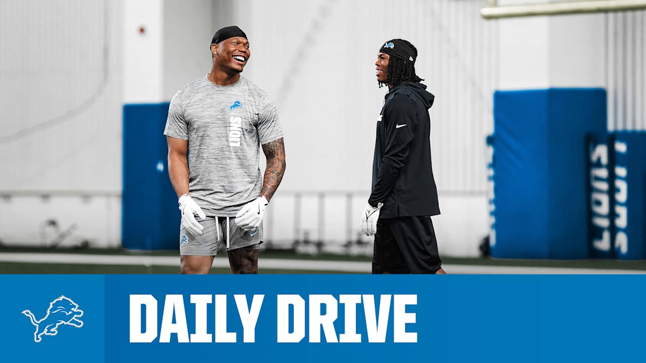 A running back David Montgomery and running back Jahmyr Gibbs package could open new dimension for Detroit Lions