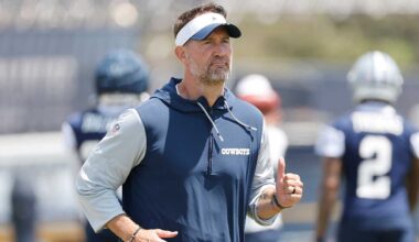 Schotty on calling plays vs. Rams: 'It was fun'