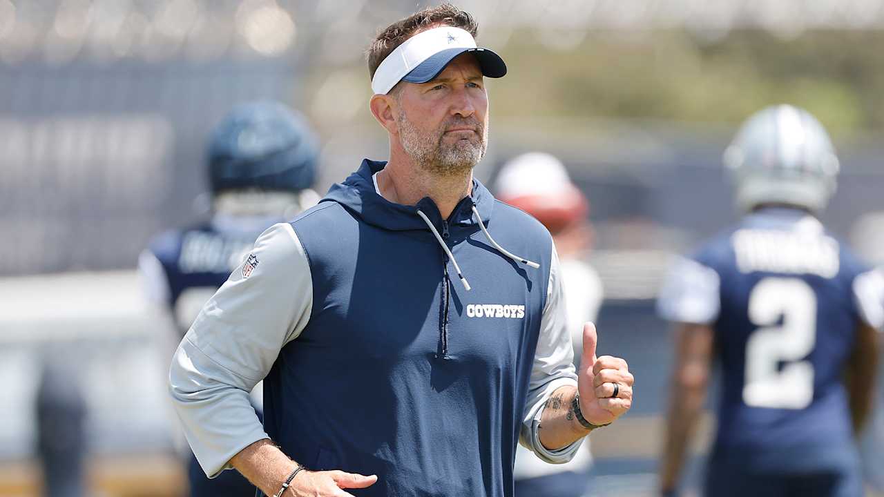 Schotty on calling plays vs. Rams: 'It was fun'