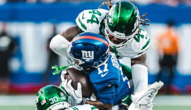Jets-Giants Preseason Game Recap |