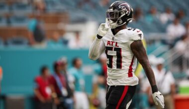 Raheem Morris, Jeff Ulbrich detail new plan, vision for DeAngelo Malone 