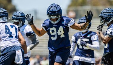 Kneeland leveling up, explains why and how