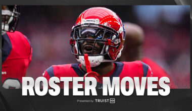 Falcons sign former Texans, Eagles cornerback