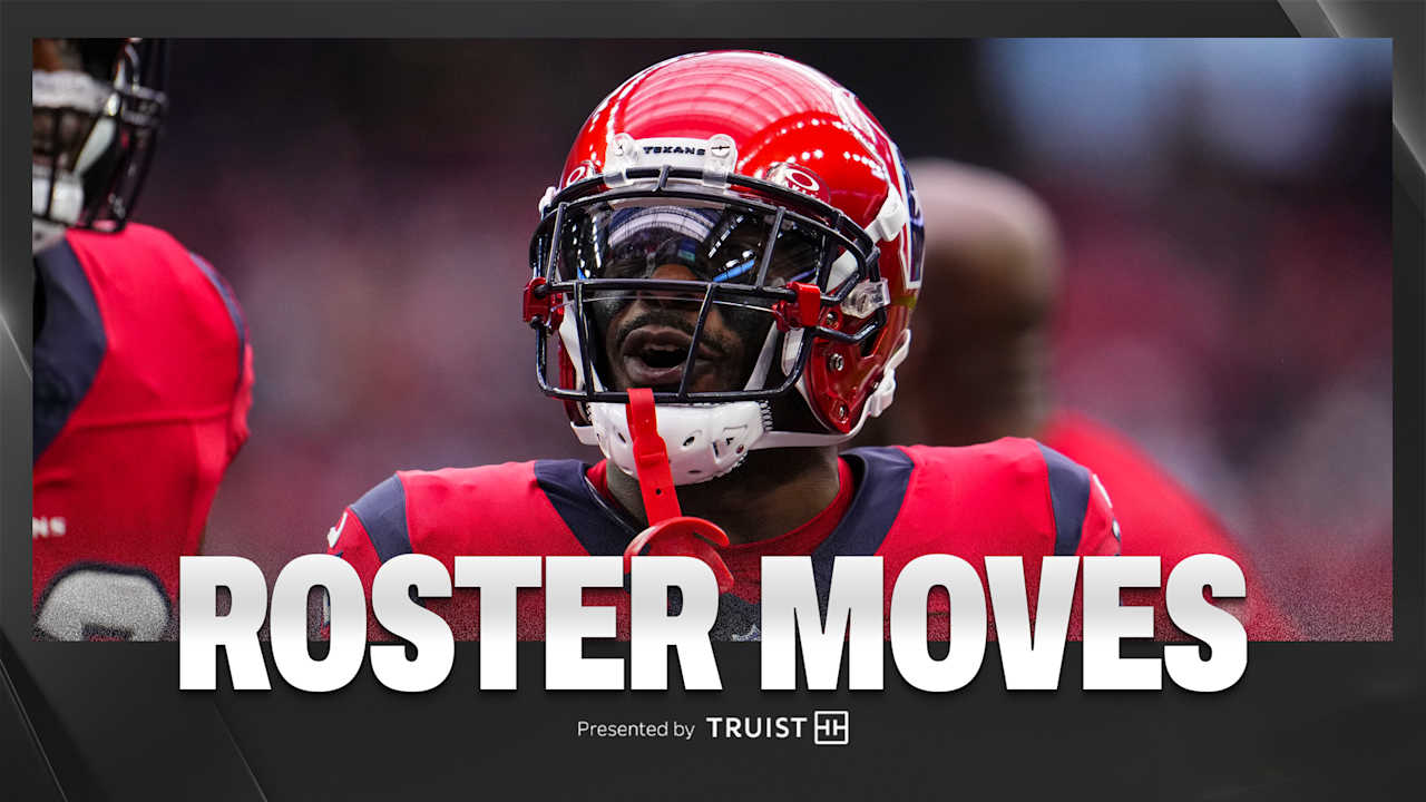 Falcons sign former Texans, Eagles cornerback