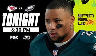 How to watch, stream | Chiefs vs. Eagles