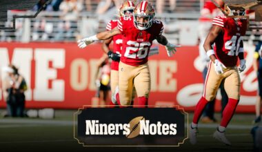 49ers Open Preseason vs. Broncos; 5 Takeaways from #DENvsSF