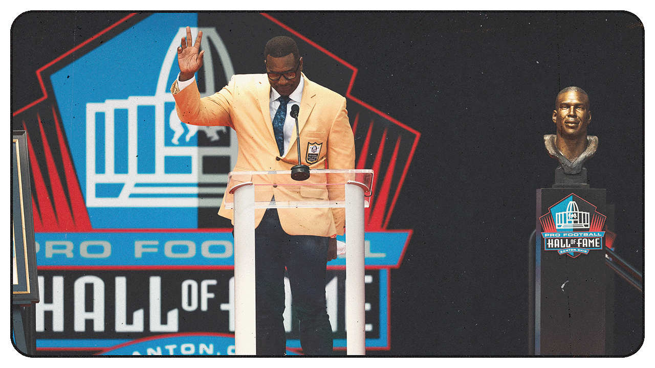 Full Transcript of Antonio Gates' Hall of Fame Induction Speech