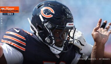 Broncos sign DT Michael Dwumfour