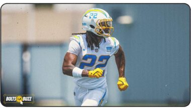 Jim Harbaugh Provides Health Update on Najee Harris