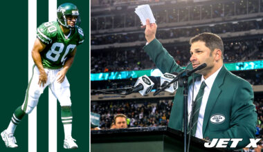 Wayne Chrebet's greatest New York Jets moments