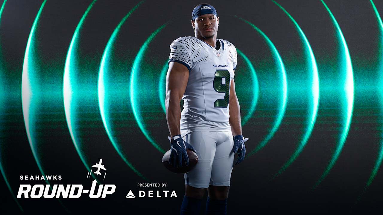 Seahawks Round-Up: 53-Man Roster, Seattle’s New ‘Rivalries’ Jersey And More - Seattle Seahawks