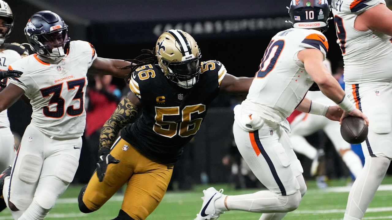 New Orleans Saints vs Denver Broncos on August 23