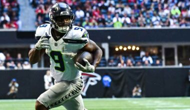 Kenneth Walker III Helps Seahawks To Victory In “Flu Game”