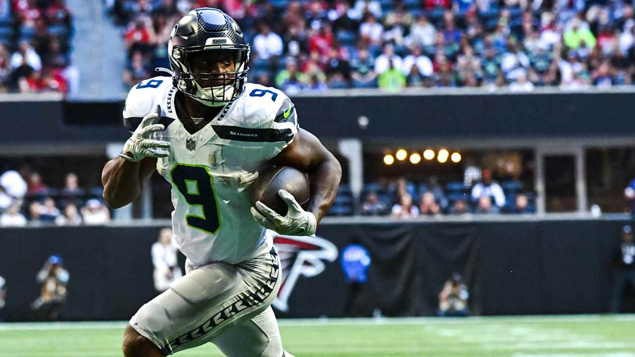 Kenneth Walker III Helps Seahawks To Victory In “Flu Game”
