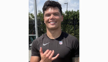 Dillon Gabriel awaits opportunity to debut Saturday with Browns