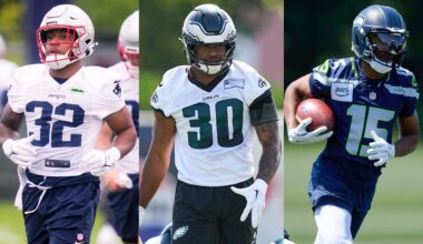 2025 NFL season: One pivotal rookie for each team - NFL.com