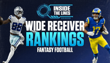 Fantasy Football WR draft strategy: Ja'Marr Chase, CeeDee Lamb, or Justin Jefferson No. 1?