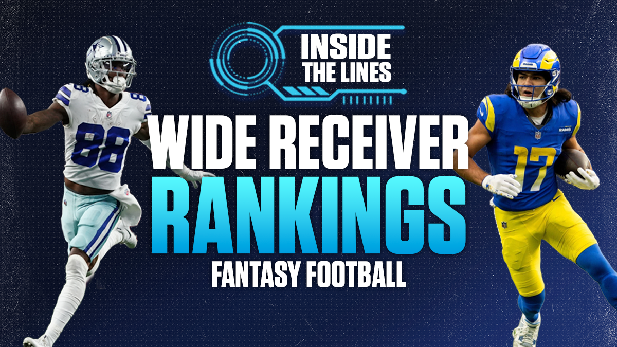 Fantasy Football WR draft strategy: Ja'Marr Chase, CeeDee Lamb, or Justin Jefferson No. 1?