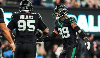 Full NY Jets Madden NFL 26 ratings: multiple players disrespected