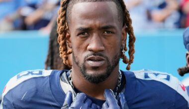 Titans cornerback L'Jarius Sneed passes physical and is removed from PUP list