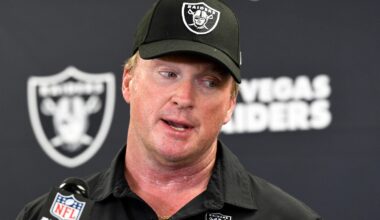 Nevada court apparently clears way for former Raiders coach Jon Gruden to sue NFL over emails