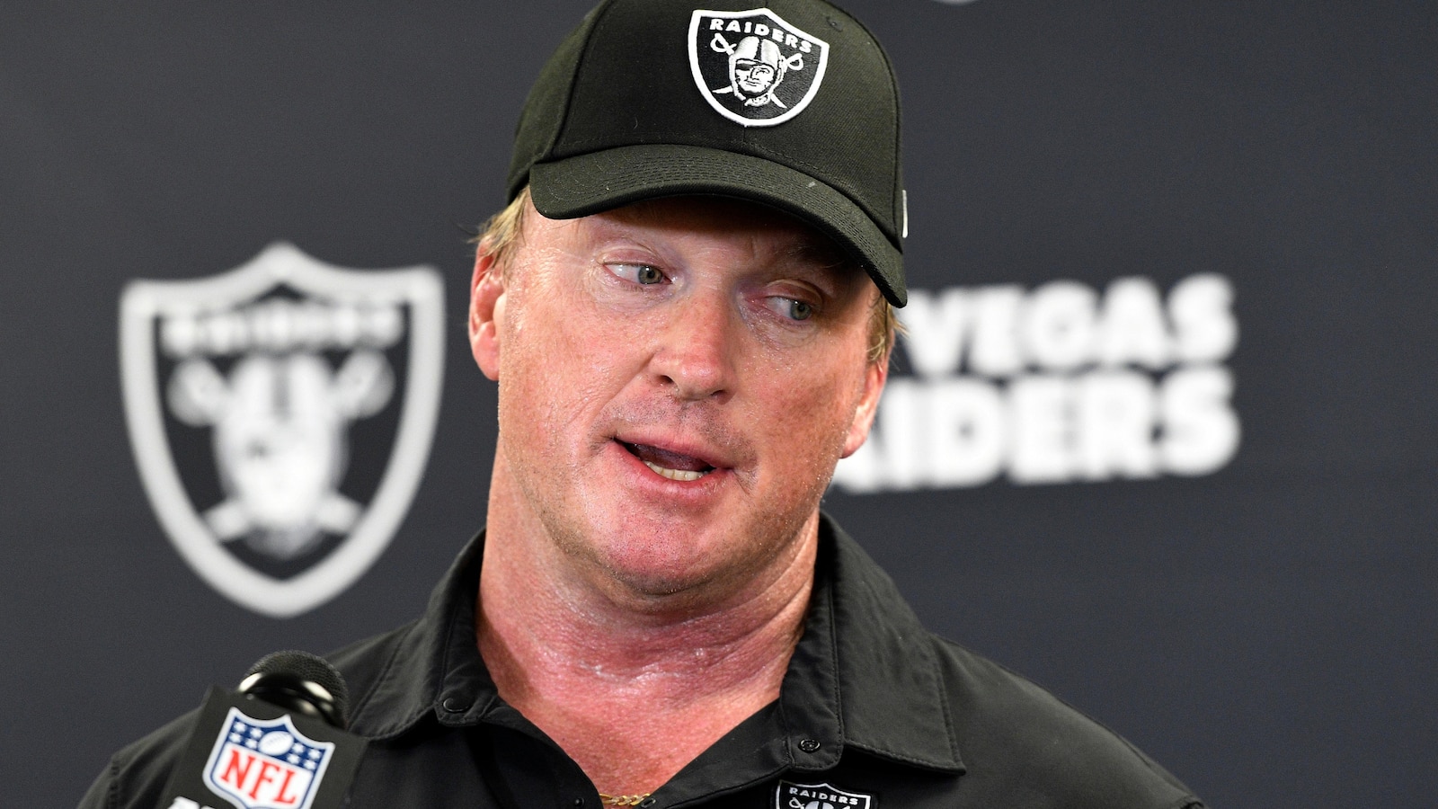 Nevada court apparently clears way for former Raiders coach Jon Gruden to sue NFL over emails