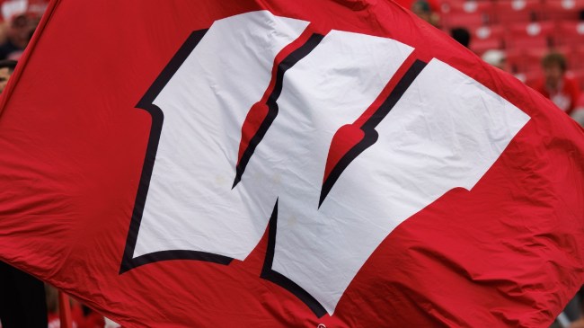 Wisconsin Badgers football logo